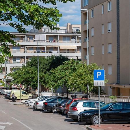 Apartment Suncica Split Exterior foto