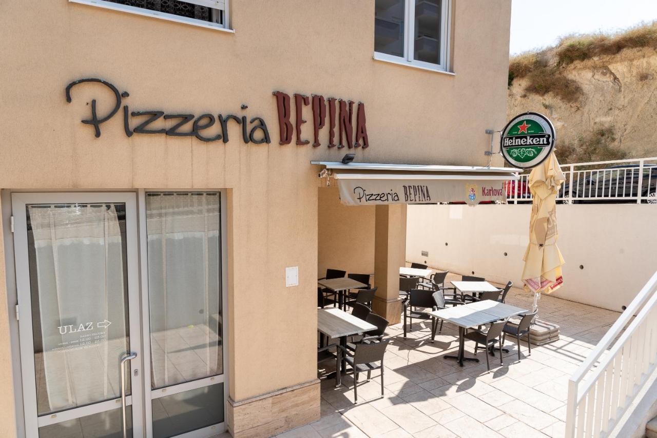 Apartment Suncica Split Exterior foto