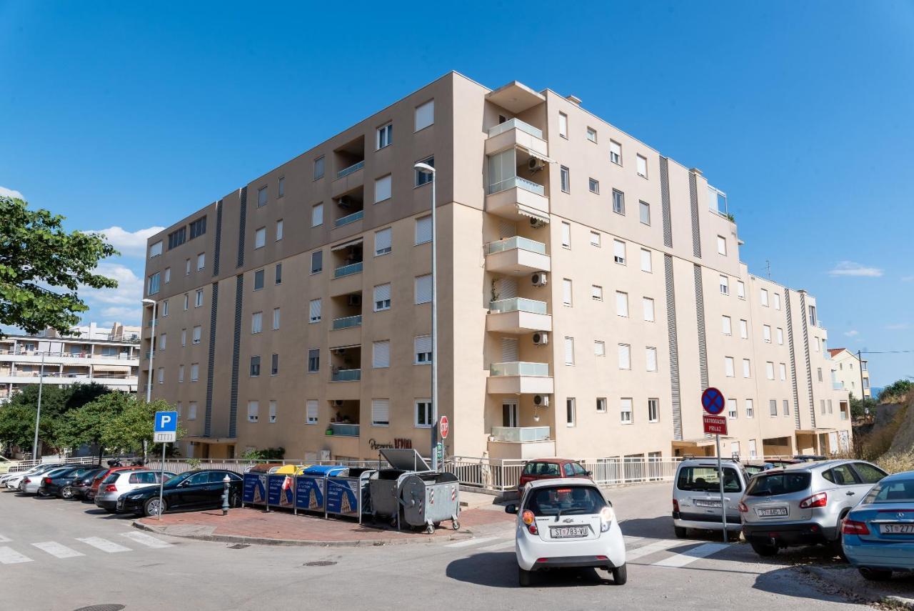 Apartment Suncica Split Exterior foto