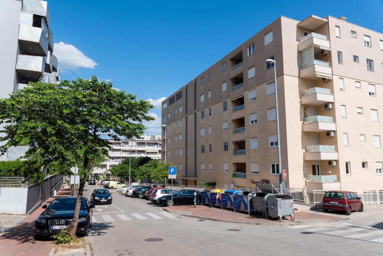 Apartment Suncica Split Exterior foto