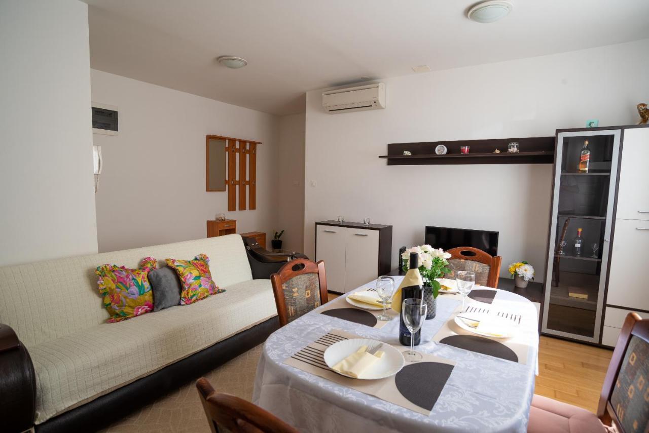 Apartment Suncica Split Exterior foto