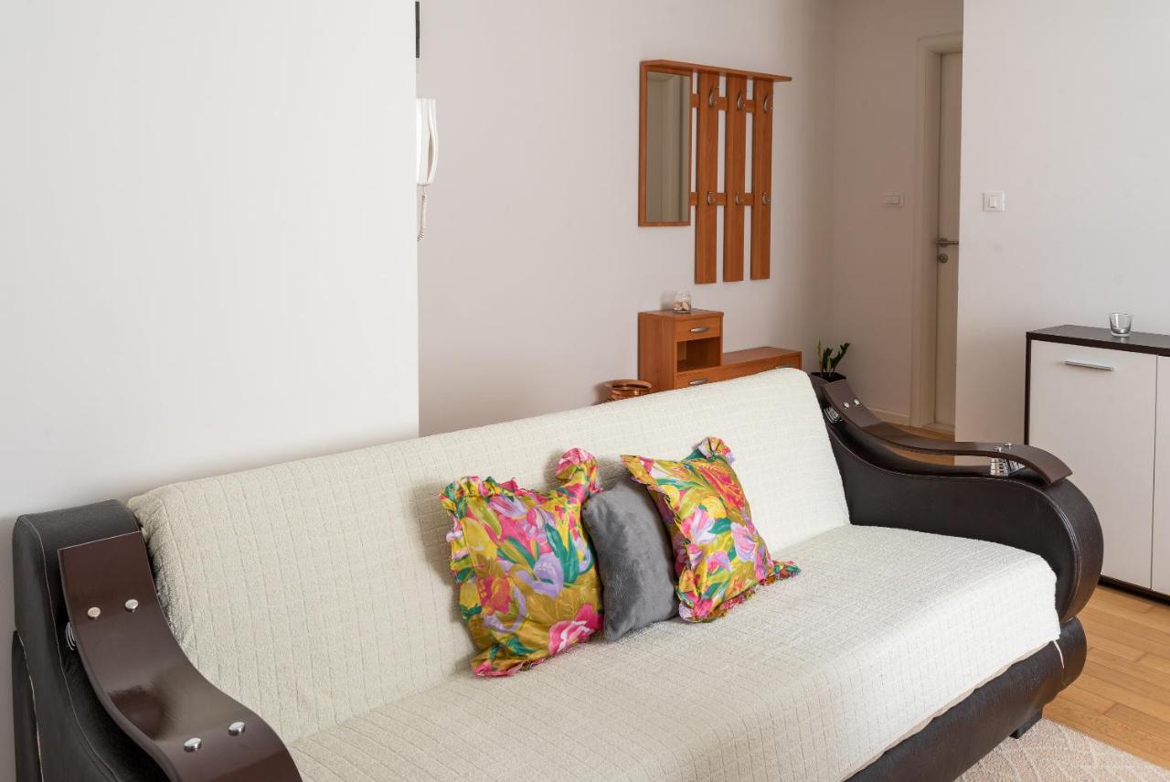Apartment Suncica Split Exterior foto