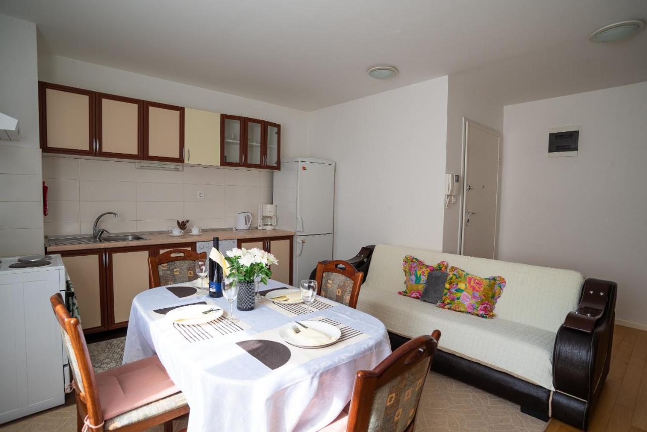 Apartment Suncica Split Exterior foto