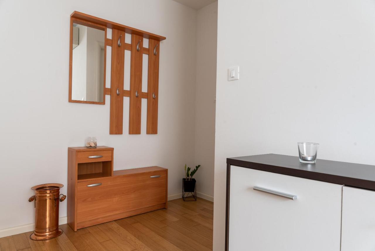 Apartment Suncica Split Exterior foto