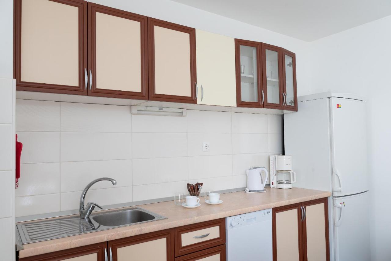 Apartment Suncica Split Exterior foto