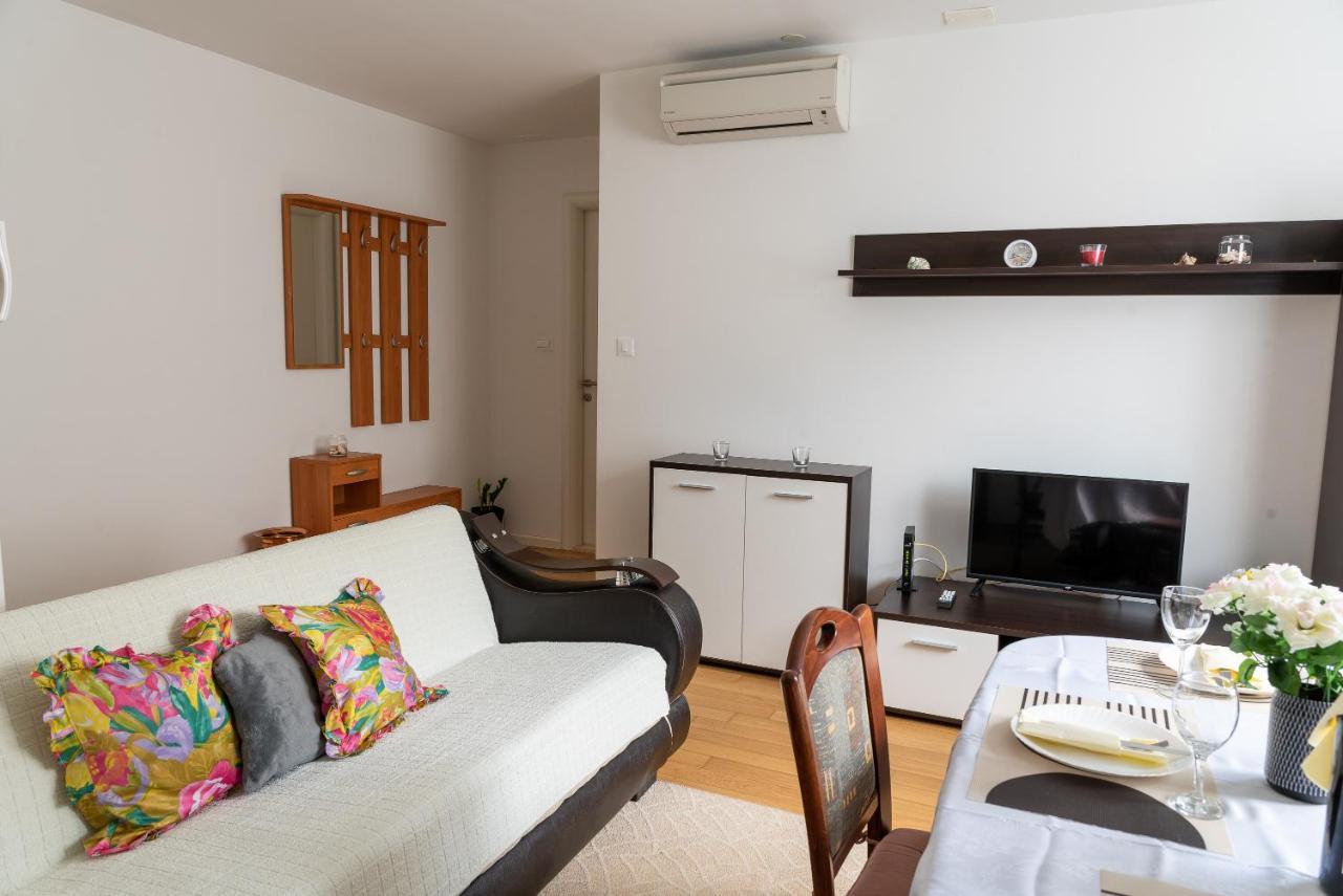 Apartment Suncica Split Exterior foto