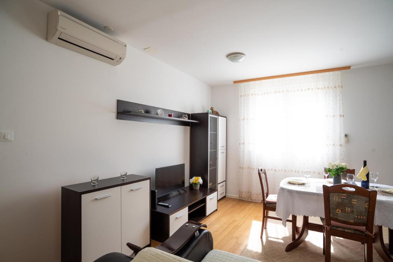 Apartment Suncica Split Exterior foto